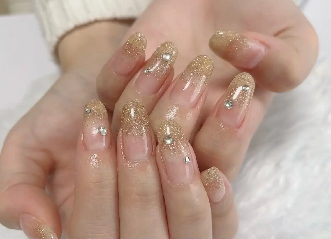 ネイル 松永 いぶきのネイルデザイン