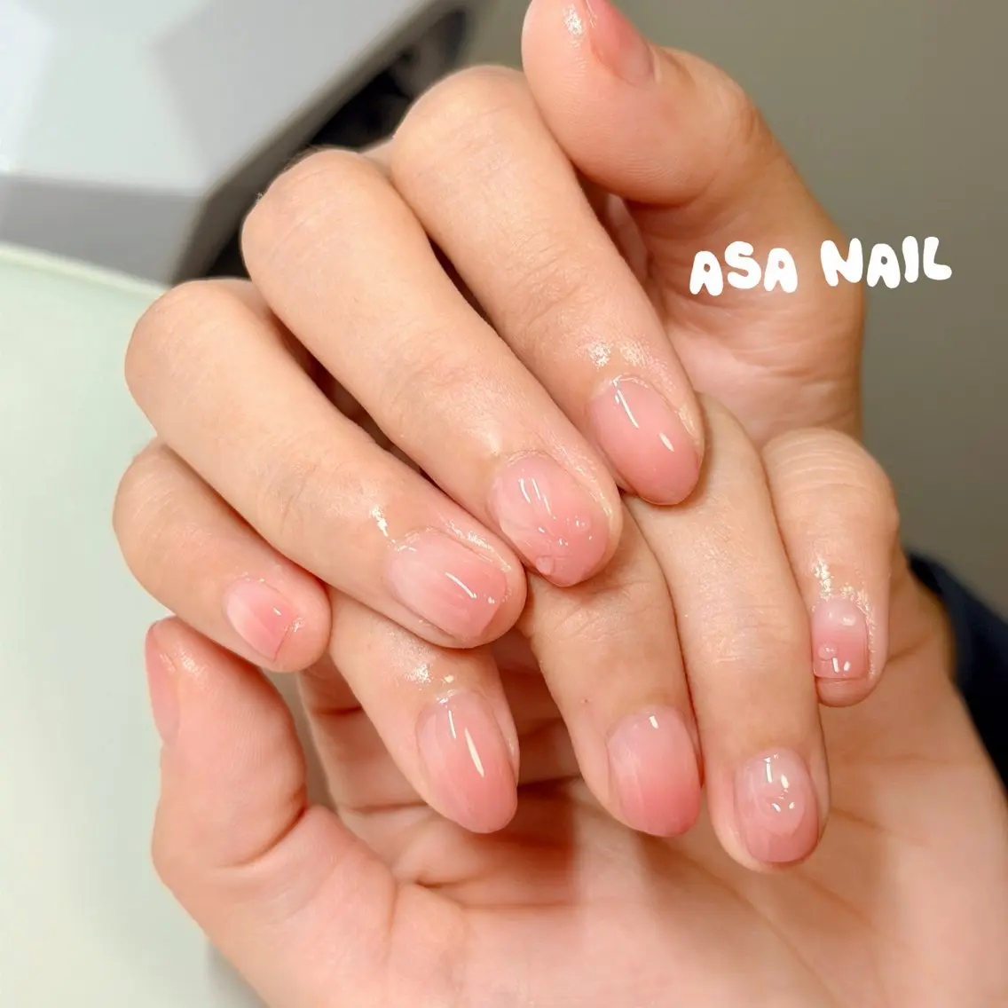 ネイル ハンドネイル Asa Nail 亀戸 平井のネイルデザイン