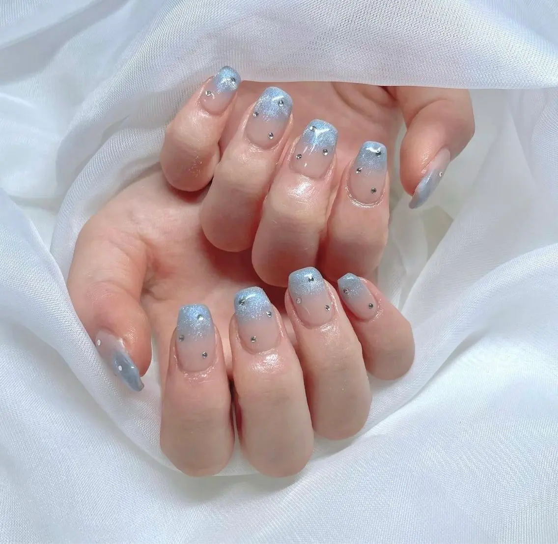 ネイル ハンドネイル Sii nail 🤍SAKIのネイルデザイン