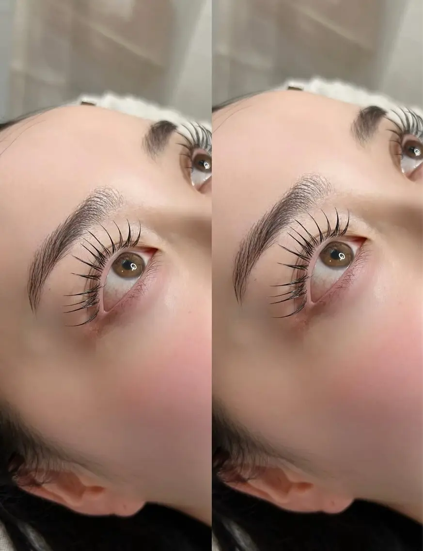 マツエク・マツパ Soome’ ~eye&skin~のマツエク・マツパデザイン
