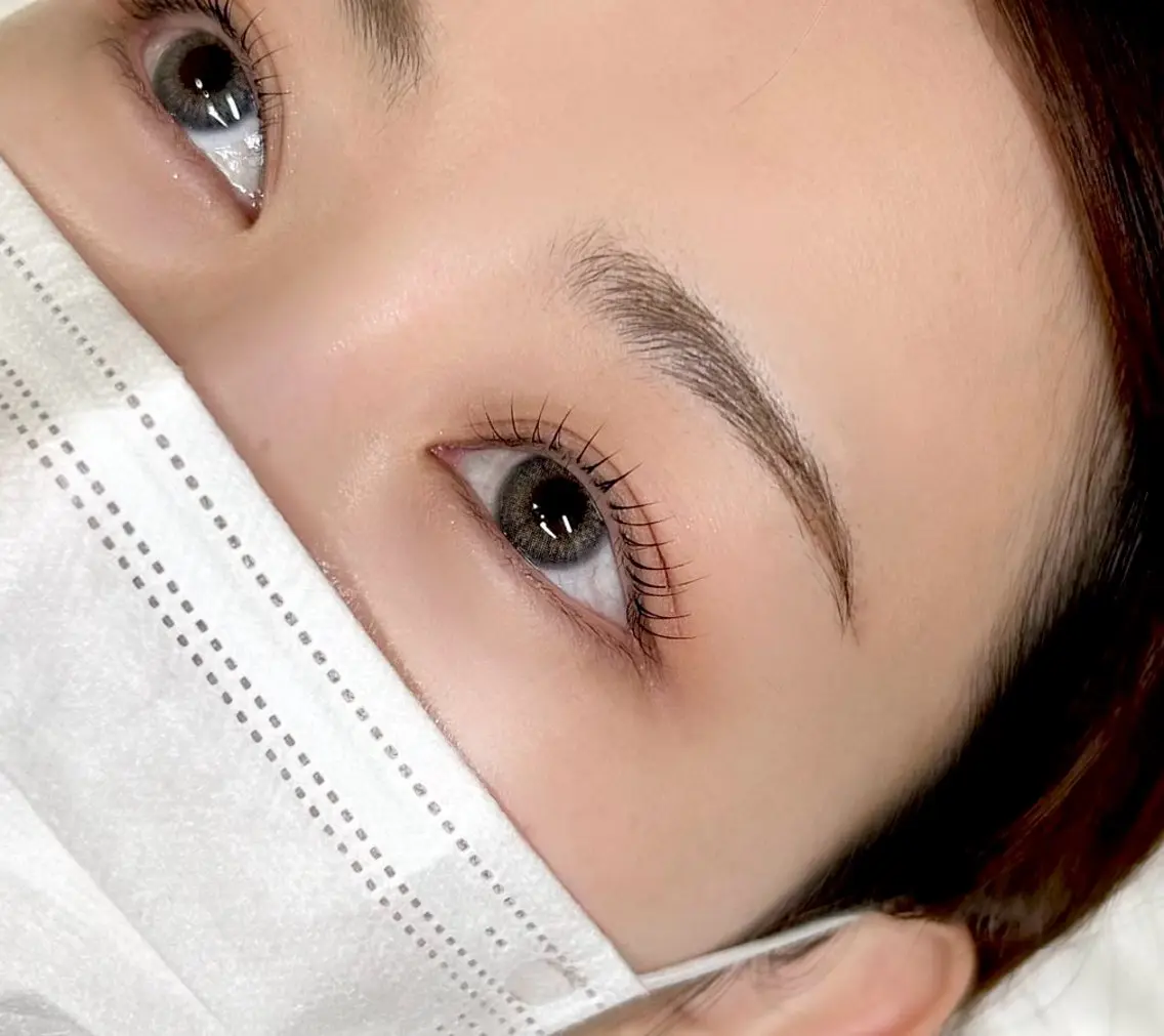 マツエク・マツパ まつげパーマ .mel【ドットメル 】眉とまつげ🎀のマツエク・マツパデザイン