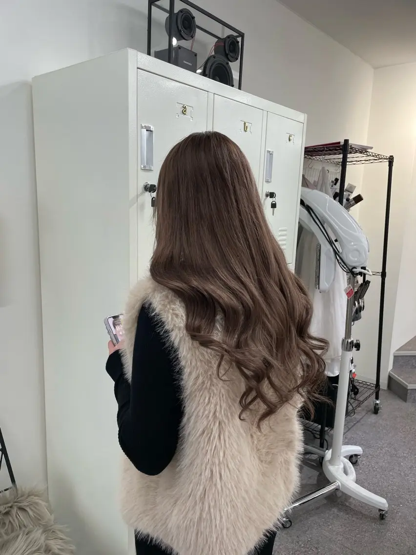 パリピ師🐉 Mashuのヘアスタイル