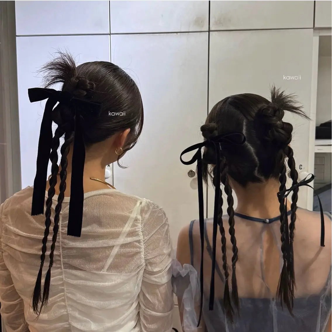 ヘアアレンジ kirari / 透明感カラー🍈⟡⡱のヘアスタイル