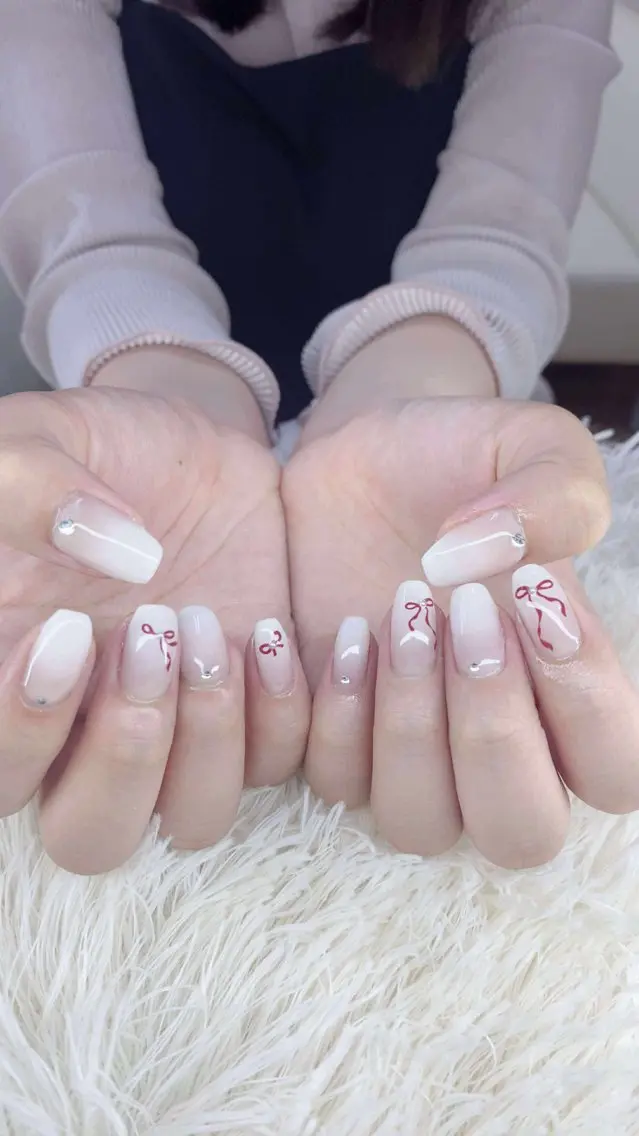 ネイル ジェルネイル 持ち込み パラジェル ハンドネイル ハンドケア Hara Nail 【持ち込みOK】のネイルデザイン