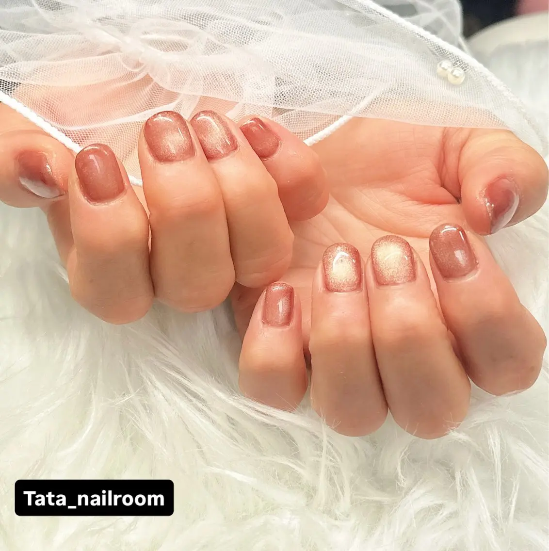 ネイル TataNail 自宅サロンのネイルデザイン