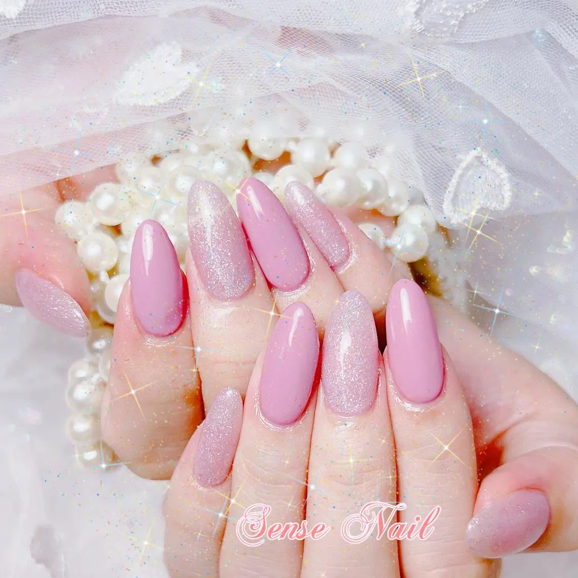 ネイル ハンドネイル ハンドケア Maiii 💗のネイルデザイン