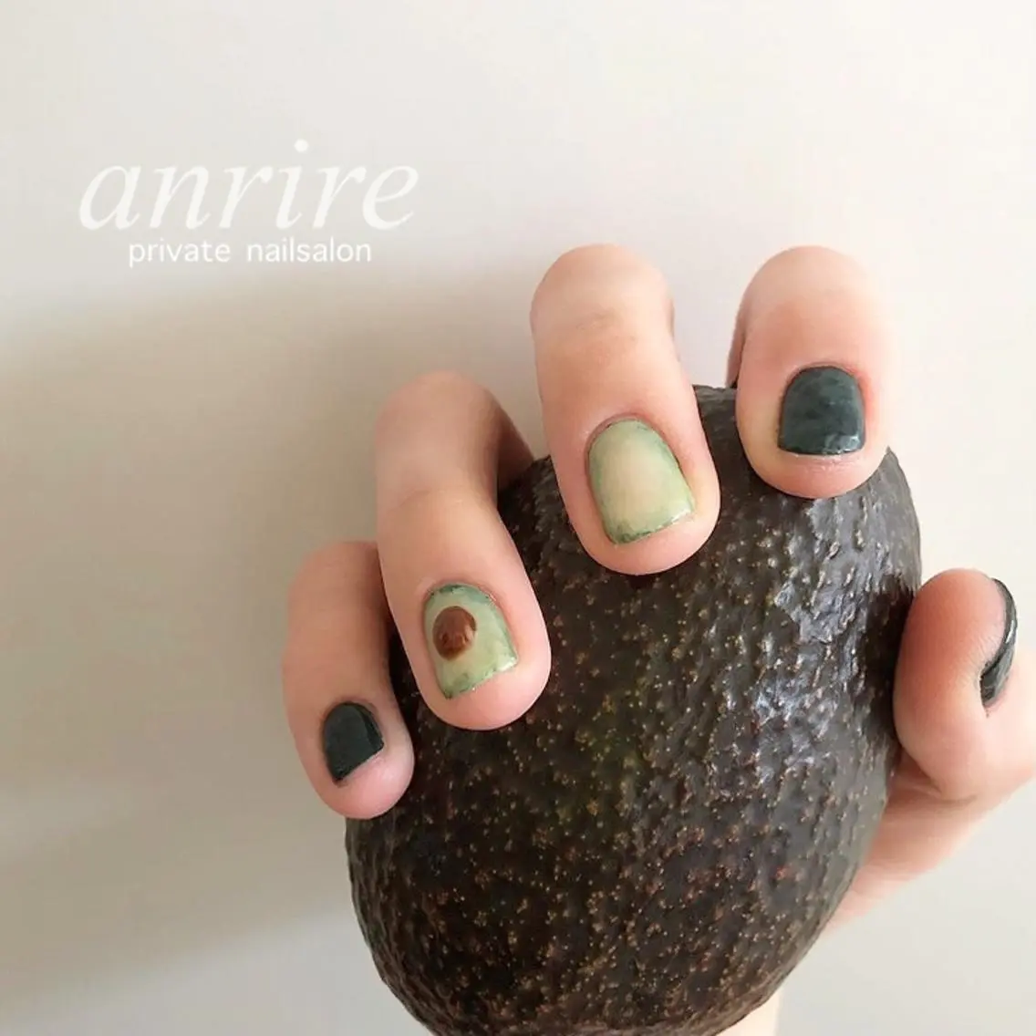 ネイル ハンドネイル nailsalon anrireのネイルデザイン