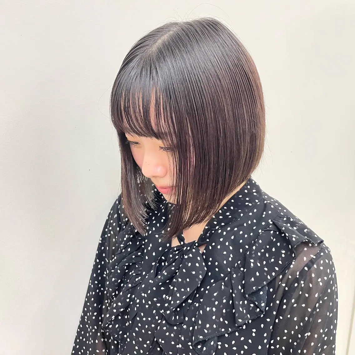 ショート 縮毛矯正特化美容師 DAISUKEのヘアスタイル