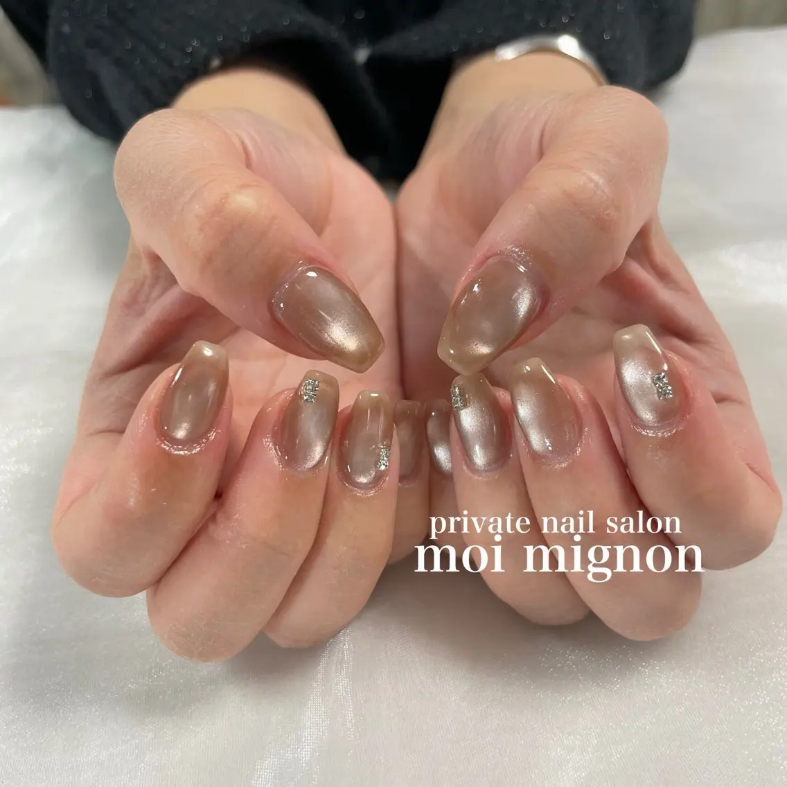 ネイル ハンドネイル nailist Aki♡のネイルデザイン