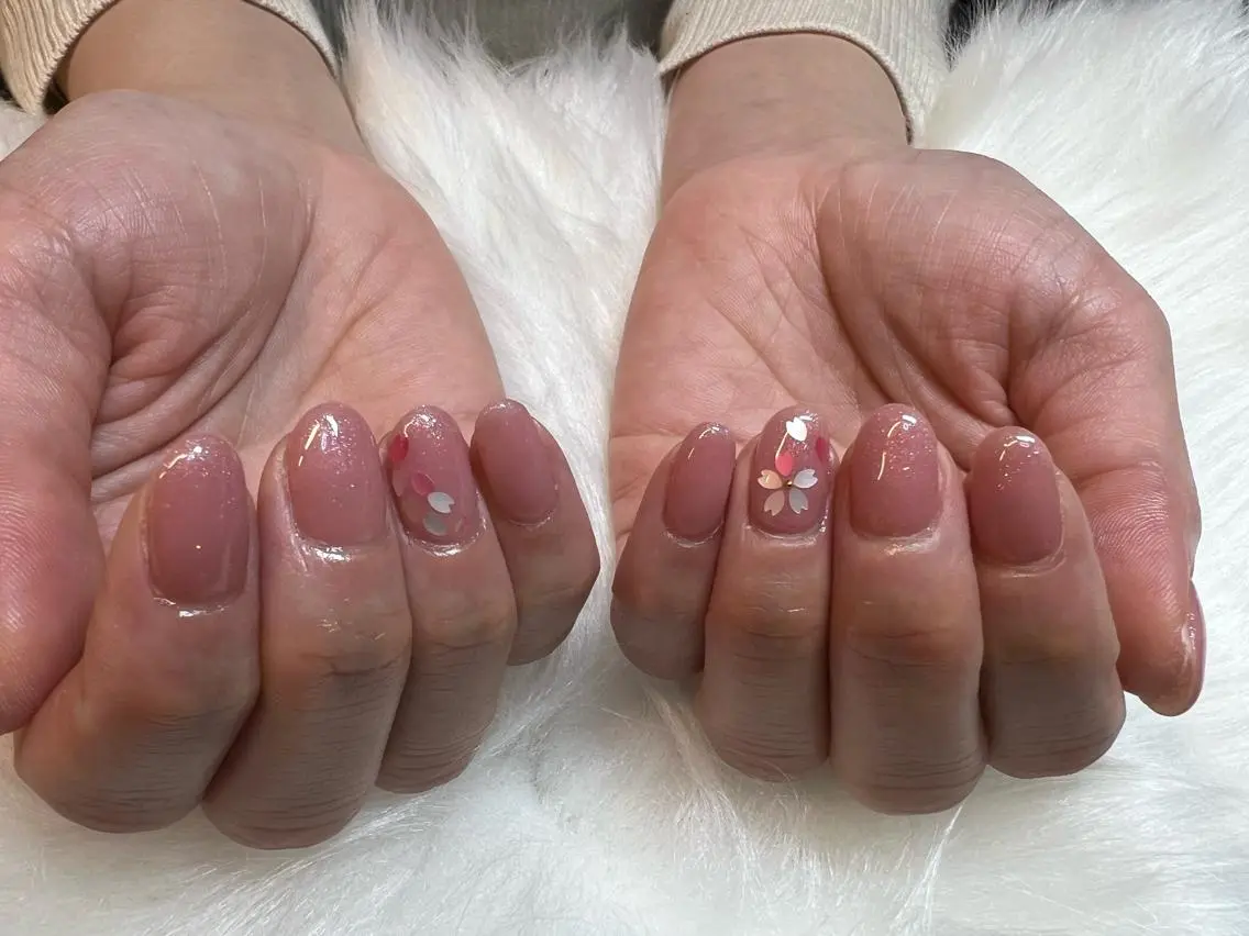 ネイル 桜ネイル ⭐️ LiNoaのその他イメージ