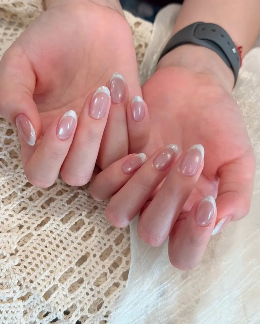 ネイル ハンドネイル Minette nailrinrinのネイルデザイン
