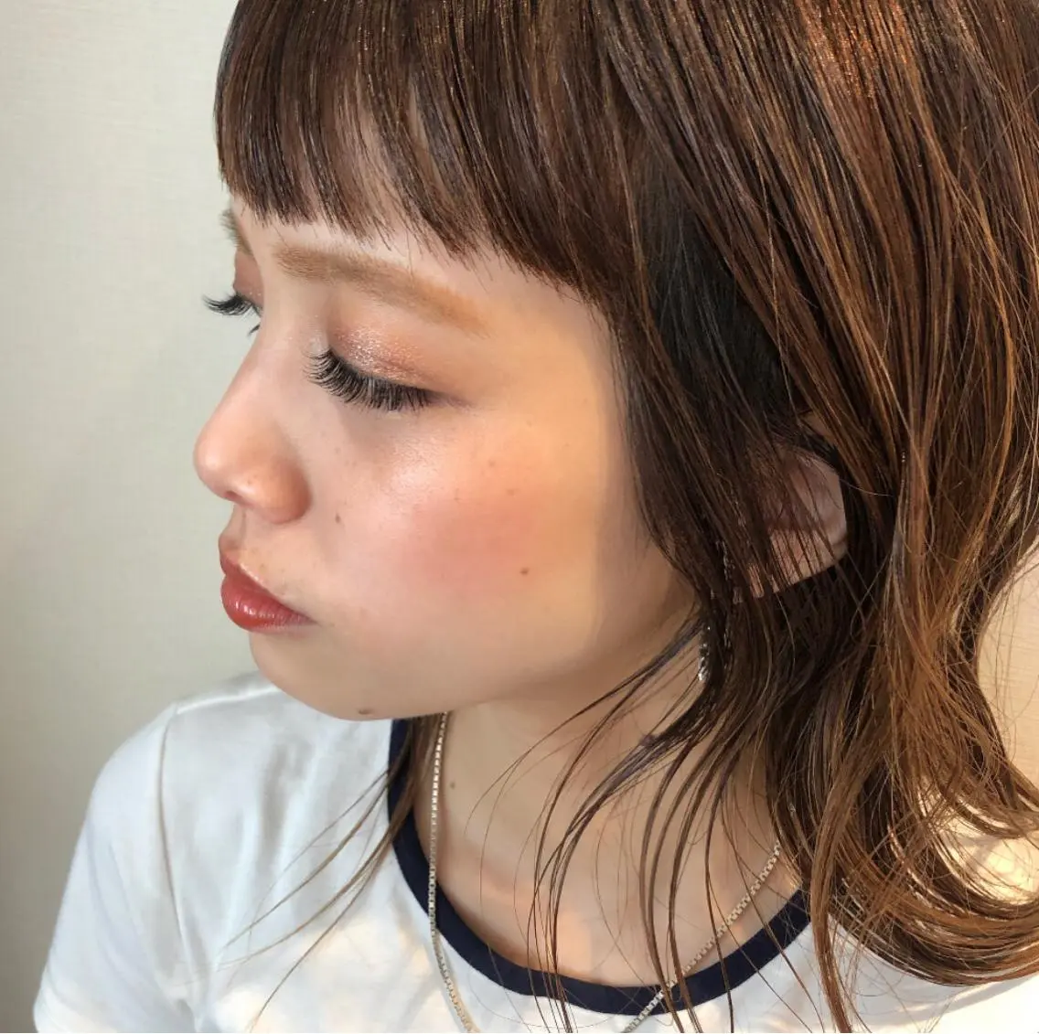 マツエク・マツパ ナチュラル GYPSOPHI ジプソフィーのマツエク・マツパデザイン