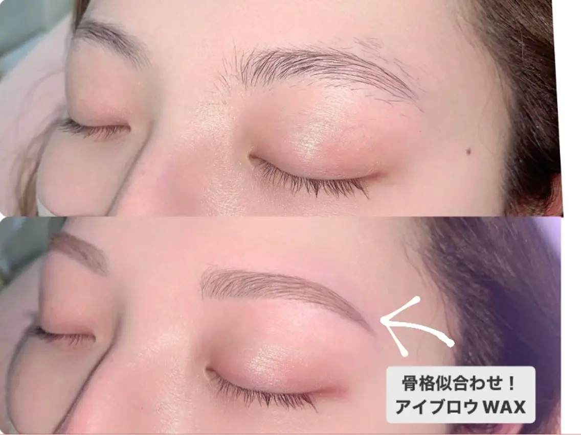 アイブロウ ワックス脱毛 その他(アイブロウ) brow. Maruyamaのエステ・リラクイメージ