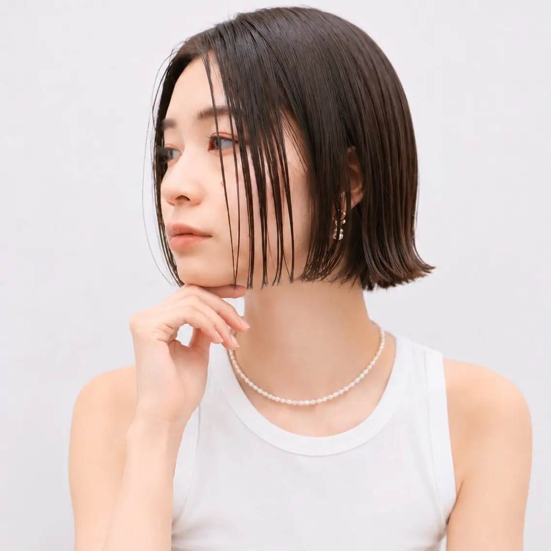 ショート ボブ 撮影モデル募集中！ 表参道dropのその他イメージ