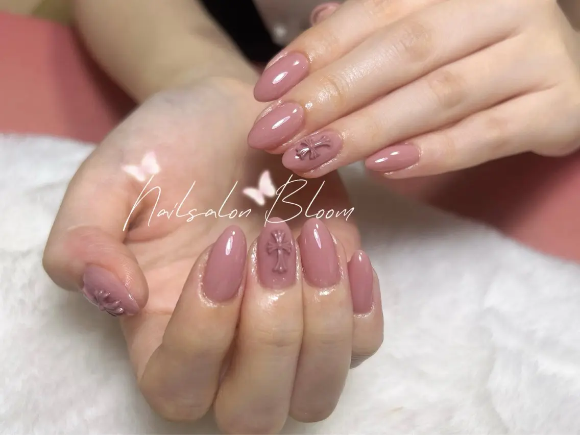 ネイル Nail Bloom横浜西口店のネイルデザイン