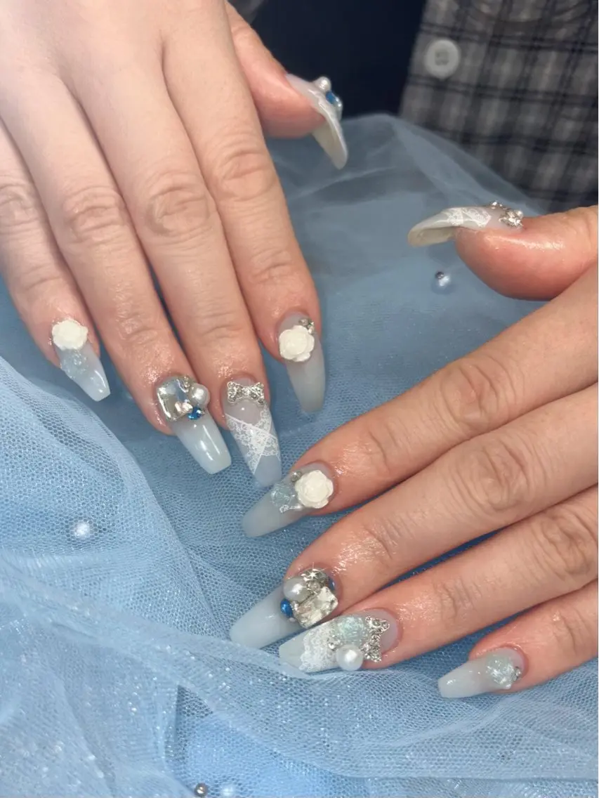 ネイル ハンドネイル belalua nail&eyeのネイルデザイン