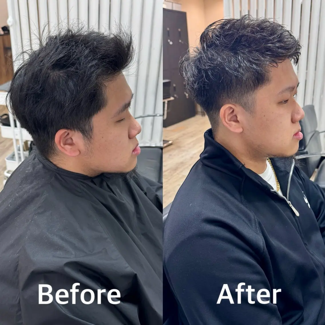 ショート パーマ メンズ メンズパーマ 似合わせカット カット パーマ ヘアセット 【池袋/スパイキー ショート】ⓝⓘⓜⓤのヘアスタイル