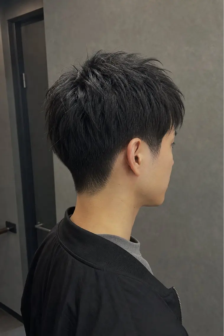 メンズ CANNOA hairのヘアスタイル