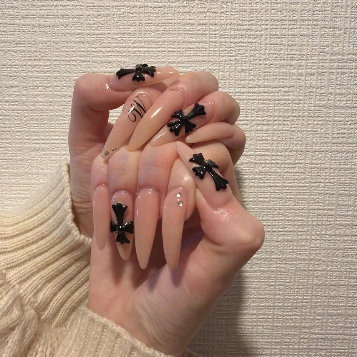 ネイル ハンドネイル Luna Gladeのネイルデザイン