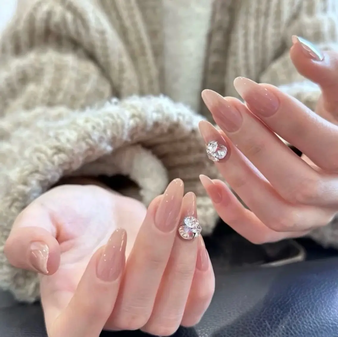 ネイル Dreamy Nail上野ミヤのネイルデザイン