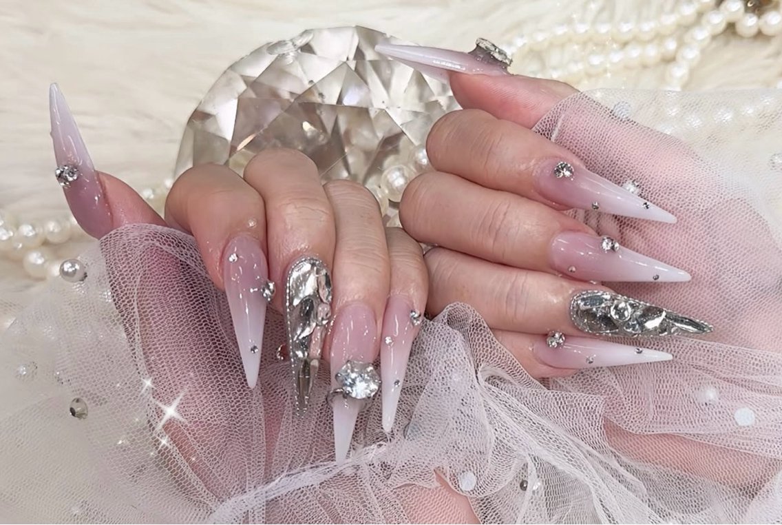 ネイル ハンドネイル D-BEAUTY Nailsalonのネイルデザイン