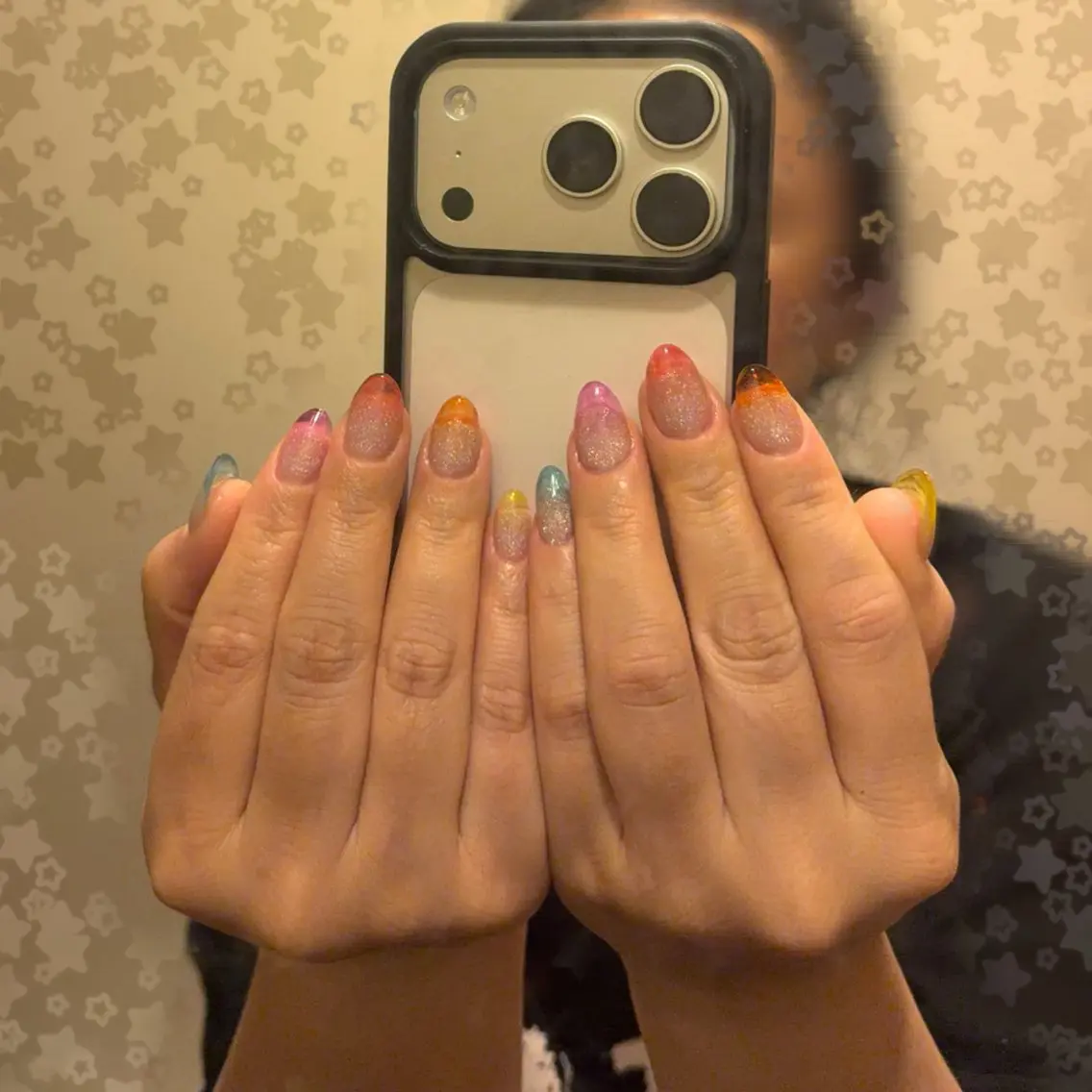 セミロング Nail Salon Moochiのネイルデザイン