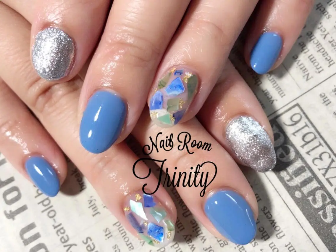 ネイル ハンドネイル Trinity staffのネイルデザイン