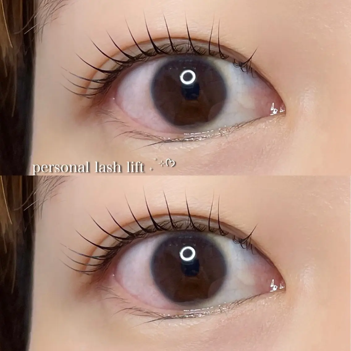 マツエク・マツパ マツパ eyelash Re:nkのマツエク・マツパデザイン