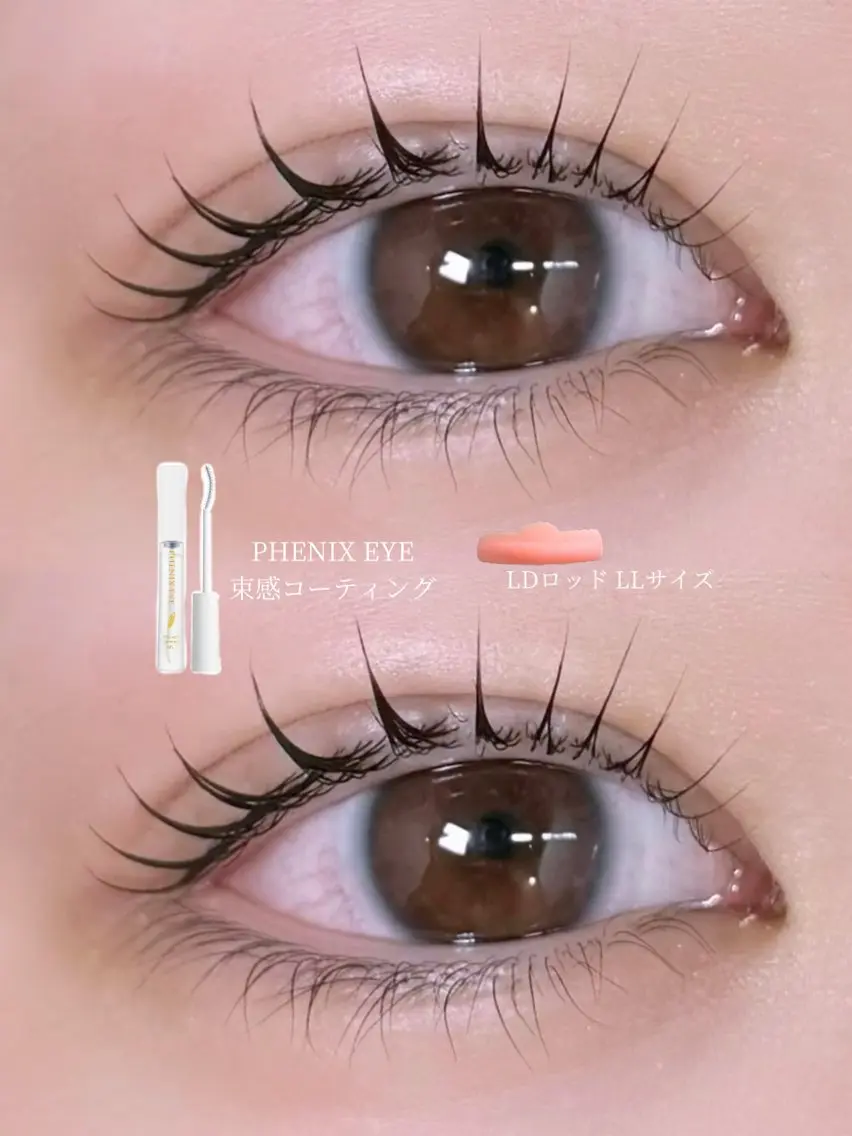 マツエク・マツパ 束感まつ毛 まつげパーマ eyelash_. hanabiのマツエク・マツパデザイン