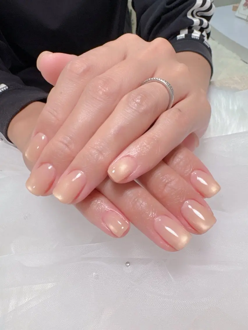 ネイル ハンドケア mako✿ nailのネイルデザイン
