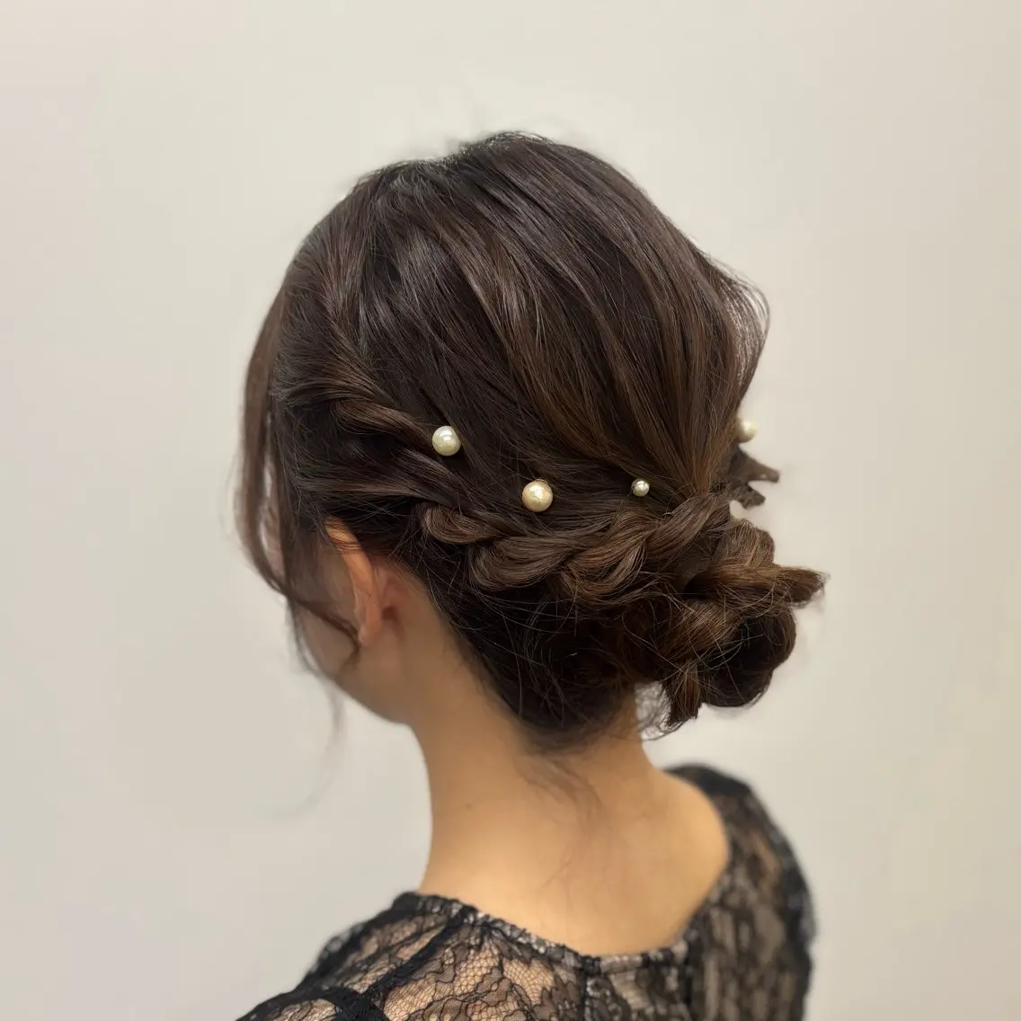 【LIVE,結婚式等‼️】特別なイベント向けヘアセット🎀✨️の写真