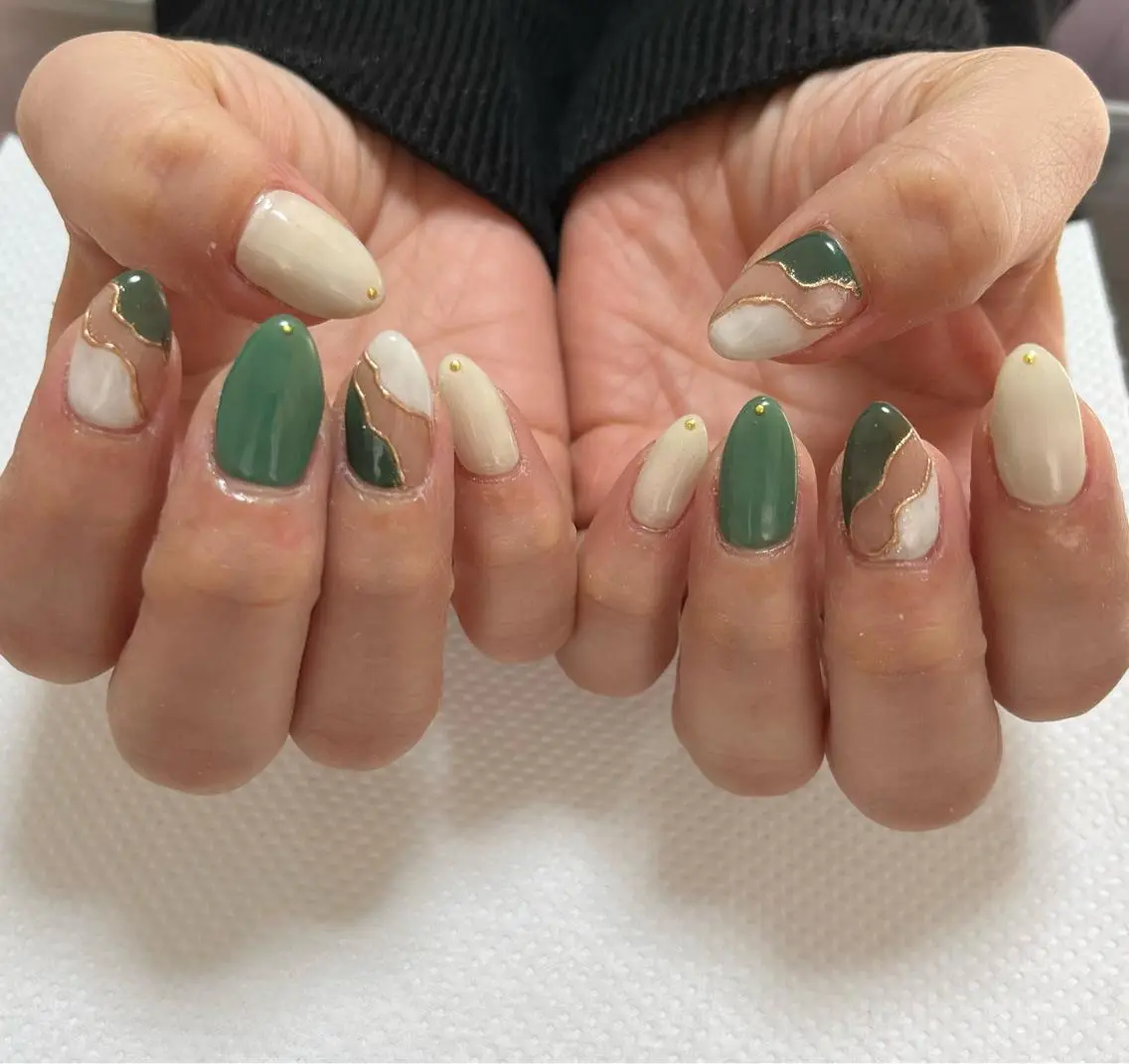 ネイル nail M&Tのネイルデザイン