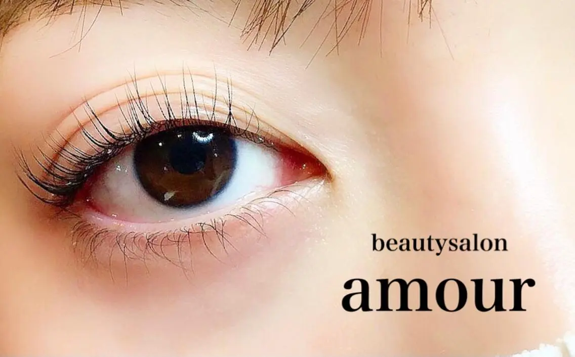 マツエク・マツパ パリジェンヌラッシュリフト amour 平塚店のネイルデザイン