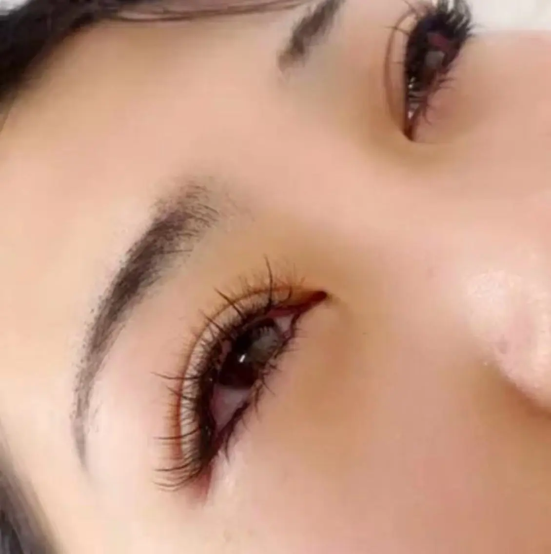 マツエク・マツパ SalondeRei EMIのマツエク・マツパデザイン
