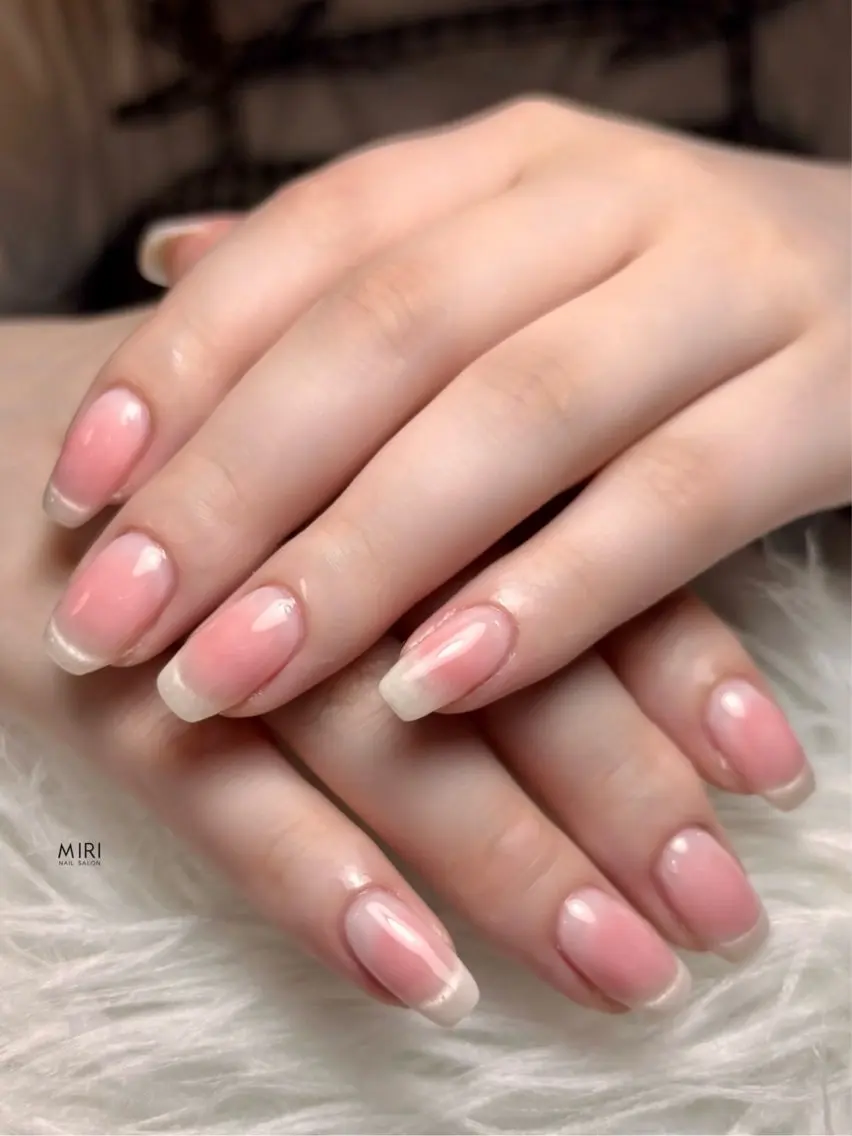 ネイル ハンドネイル Miri Nailのネイルデザイン