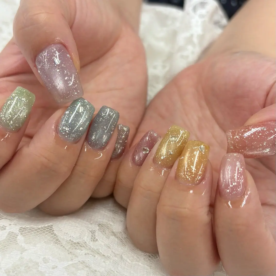 ネイル ハンドネイル Basic町田本店 Suzunaのネイルデザイン