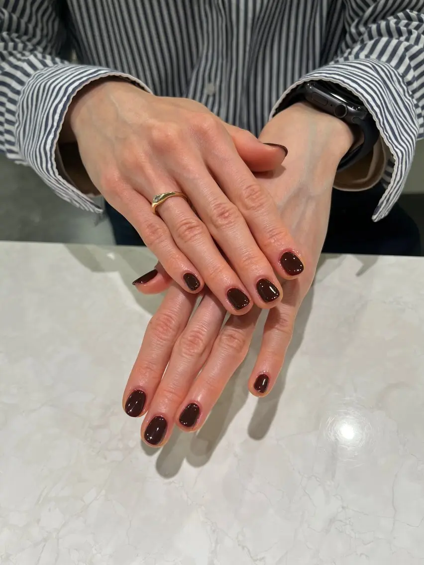 ネイル ハンドネイル C. Hinaのネイルデザイン