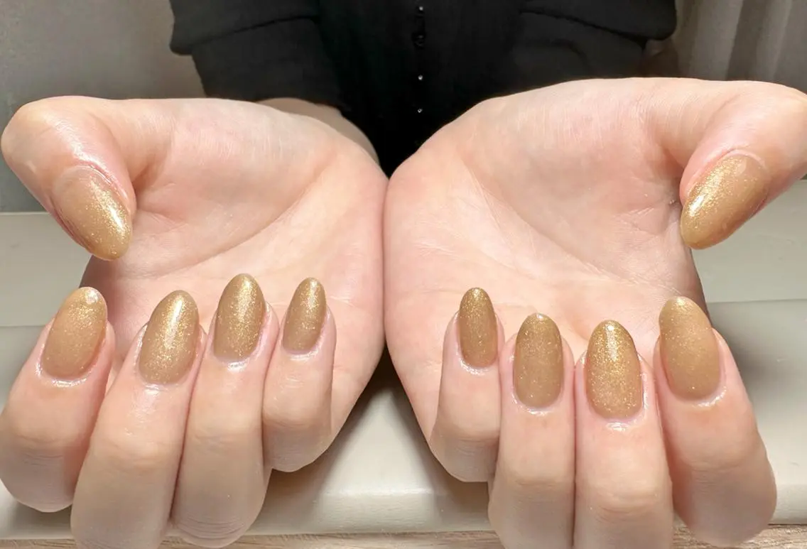 ネイル ハンドネイル 🎀 KiKi_nailのネイルデザイン