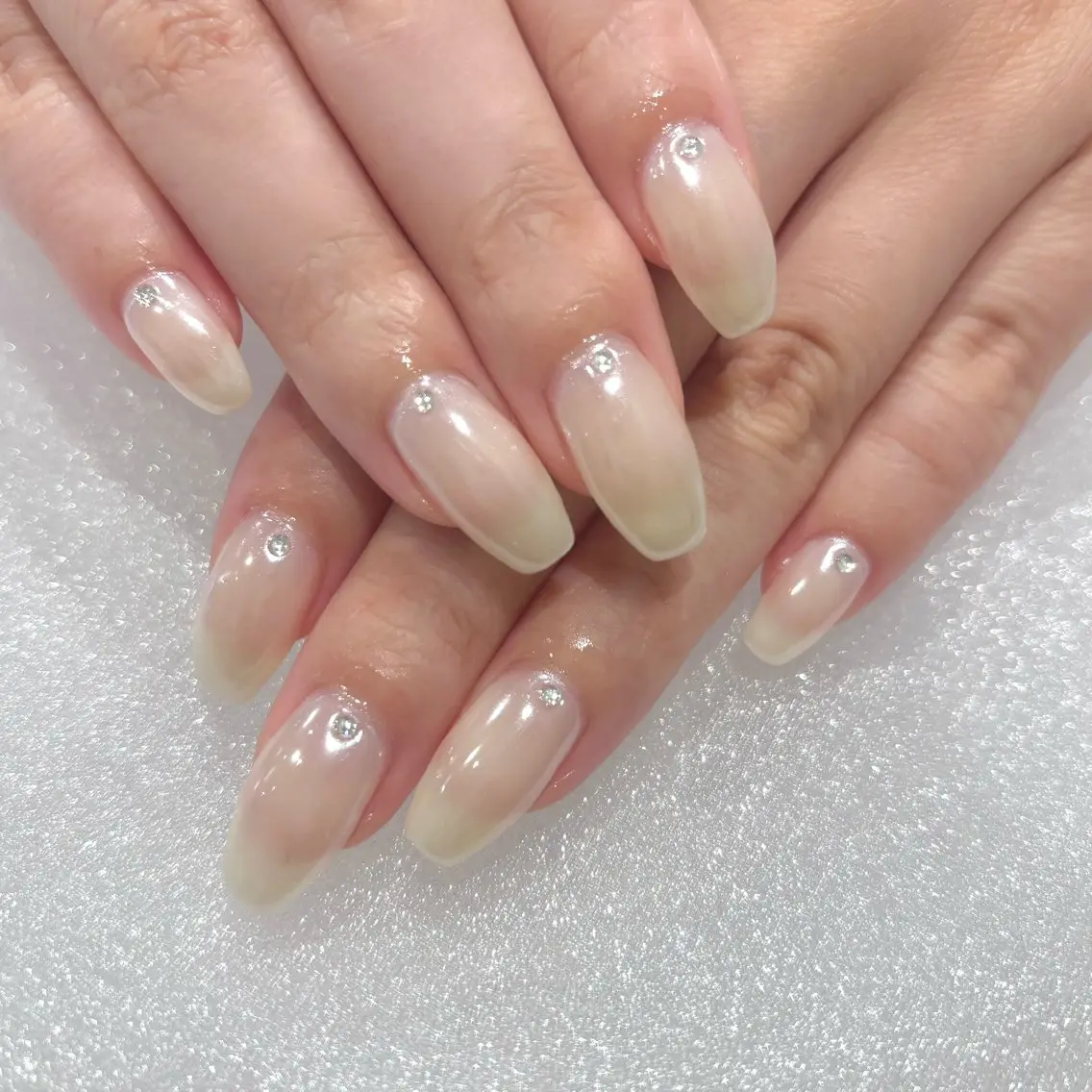 ネイル ハンドネイル nailist🍒 ヤマザキのネイルデザイン