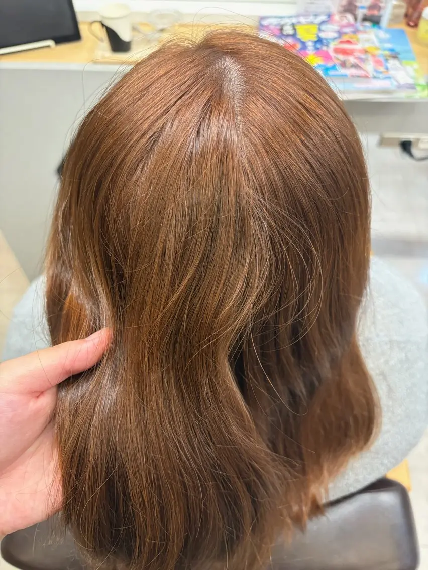 おしゃれ(フル)シャンプー・ブロー込みの写真