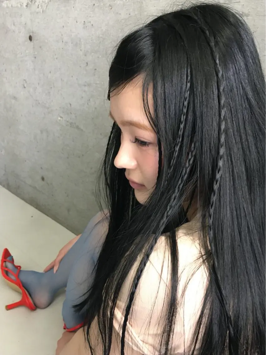 カラー ヘアカラー 🦴カラーリスト /カエデ🦴のヘアスタイル