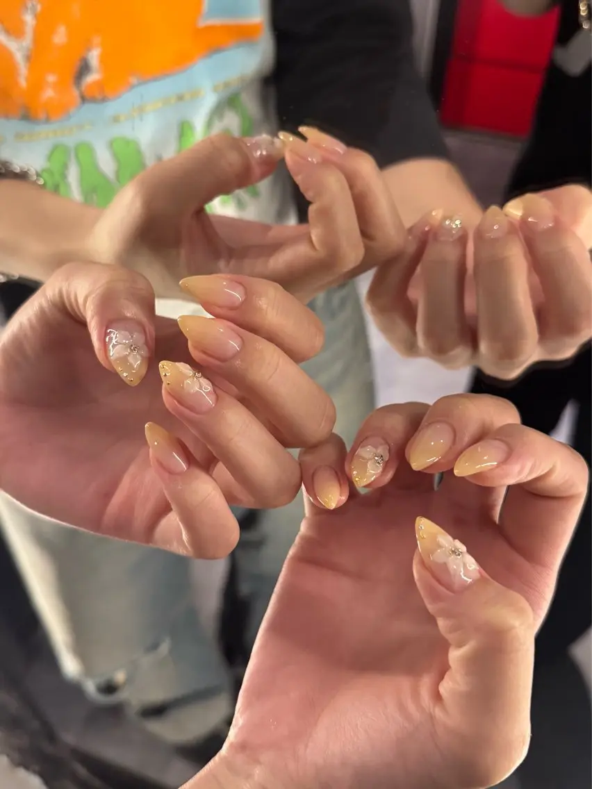 ネイル ハンドネイル Richer Manaeのネイルデザイン