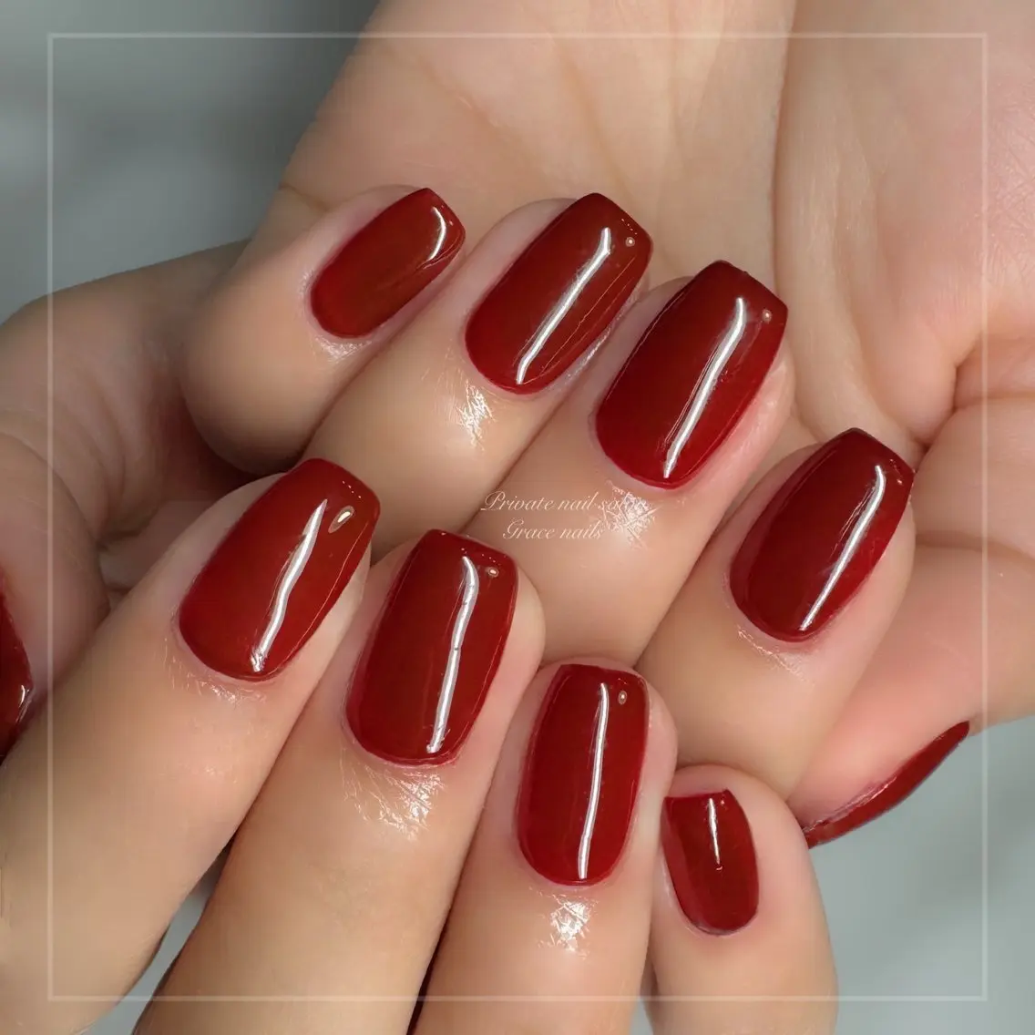 ネイル GRACE NAILSのネイルデザイン