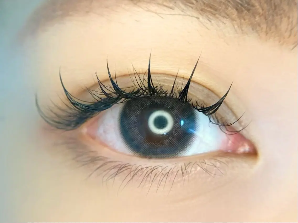 マツエク・マツパ ワンホンマツエク my lash 祇園店のマツエク・マツパデザイン