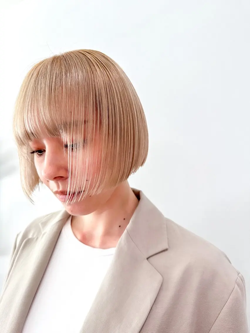 ショート カラー illfrere / YUMEのヘアスタイル