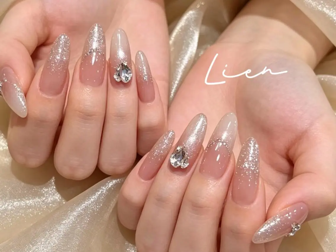 ネイル 🌸Lien nail横浜店のネイルデザイン