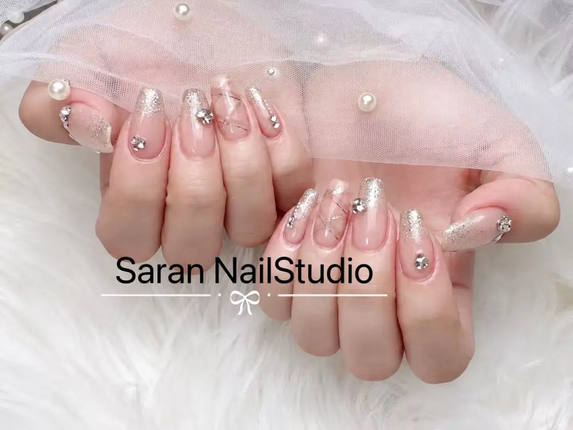 ネイル miho💦 Saran nailのネイルデザイン