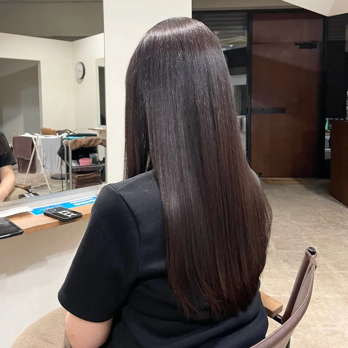 レディースカット💇‍♀️の写真