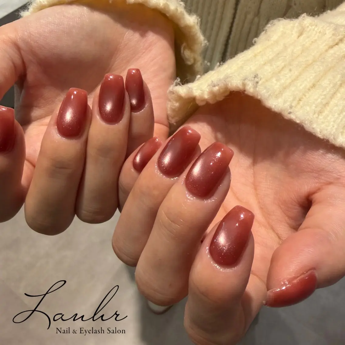 ネイル ハンドネイル 【Lanhr】 rimaのネイルデザイン