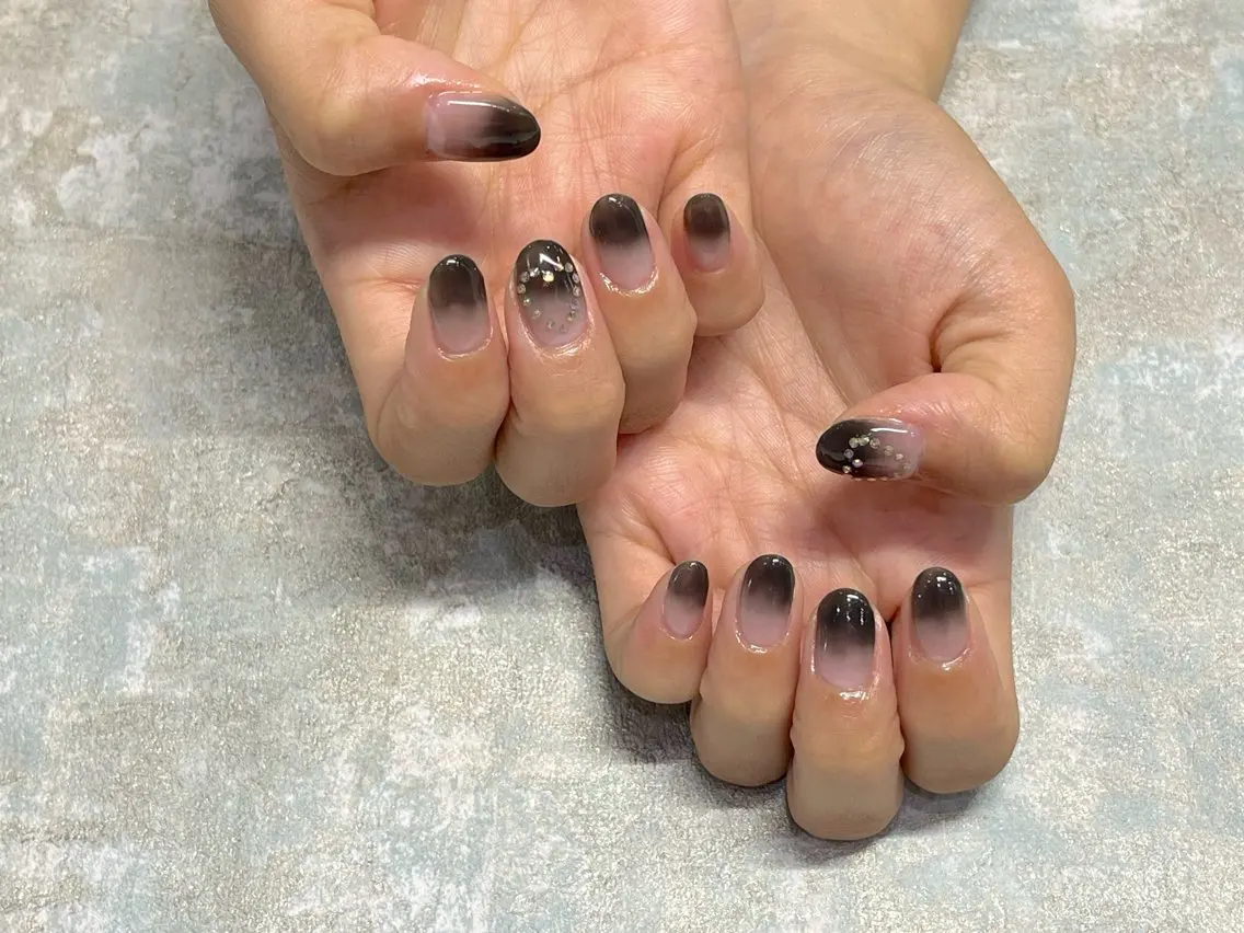 ネイル Asakawa yuzukaのネイルデザイン